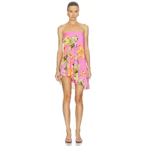 ROCOCO SAND Mini Dress in Pink
