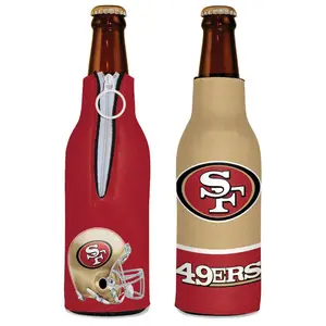 Wincraft  NFL San Francisco 49ers Bottle Cooler