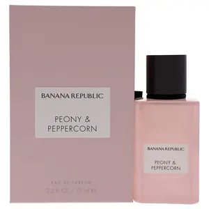 Banana Republic Icon Peony & Peppercorn Eau de Parfum 2.5 fl oz (75 ml)