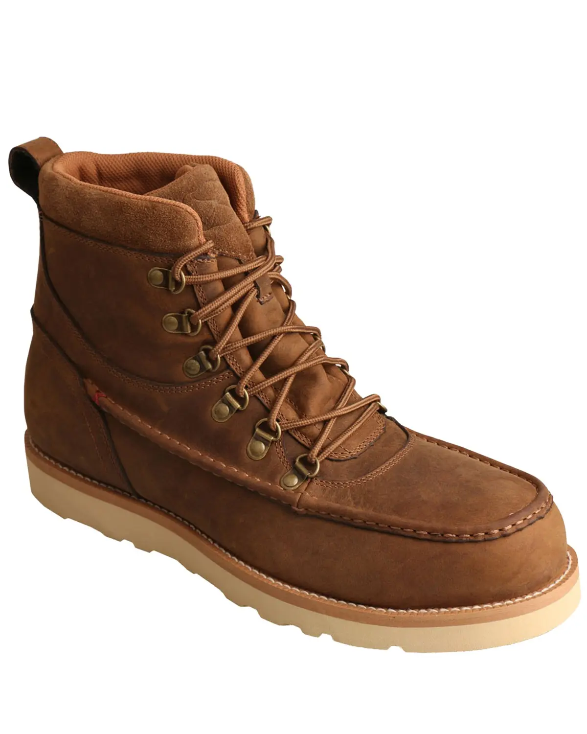 Twisted X Men's Men'S 6" Wedge Work Boot Alloy Toe - Mcaaw01
