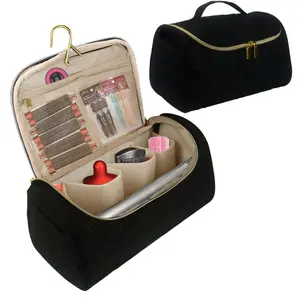 Hair Dryer Storage Bag Organizer, Waterproof & Durable Design, Multiple Compartments for Easy Organization, Perfect for Travel & Home Use