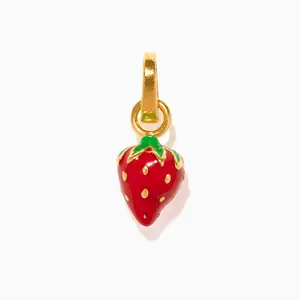 Strawberry Shortcake Charm