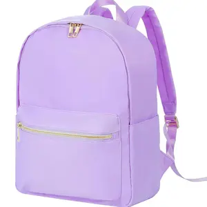 Simple Modern Backpack for College Travel Carry On Backpack Carry on Flight Approved Light Purple