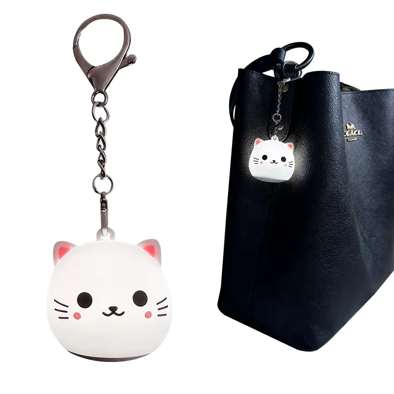 Kitten bag light 1PCS