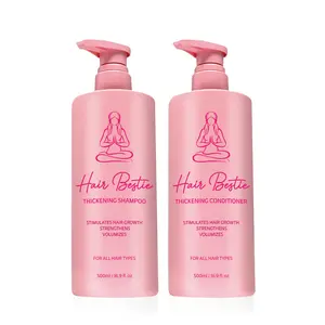 Hair Bestie Bundle Shampoo & Conditioner