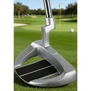 Orlimar Golf Tangent T1 Mallet Putter Right Left Handed Men Free Headcover Golfing Essentials