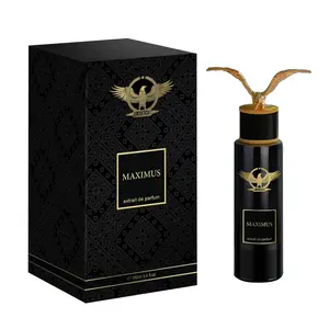 Legion Maximus for Unisex Extrait de Parfum Spray, 3.4 Ounce