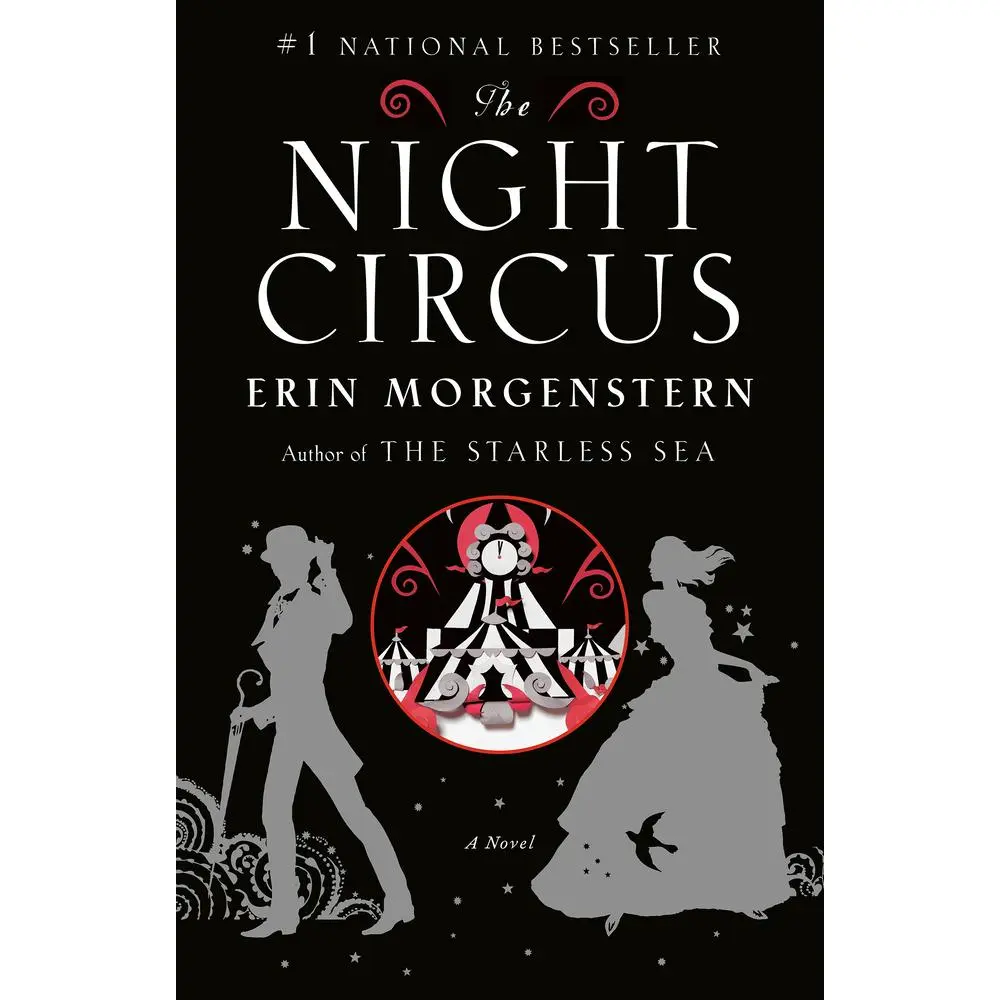 USED Book - The Night Circus by Morgenstern, Erin (Paperback) - english
