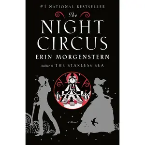 USED-The Night Circus by Morgenstern, Erin (Paperback)