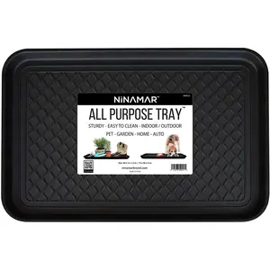 Ninamar Boot Tray – 20 x 15 Inch - 1 Tray