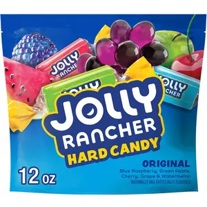 JOLLY Original Fruit Flavored Hard Candy Bag, 12 oz