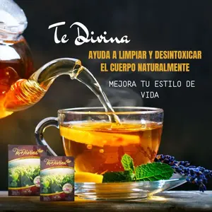 TE DIVINA Beverage Natural