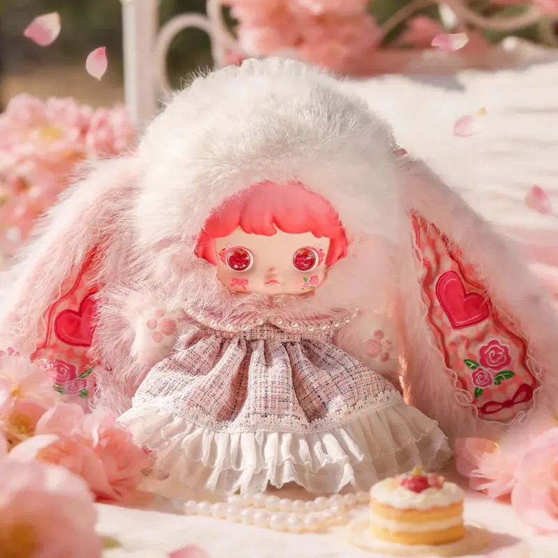 MICOCO Lolita Dream Garden 600% Oversized Plush Blind Box, Stuffed