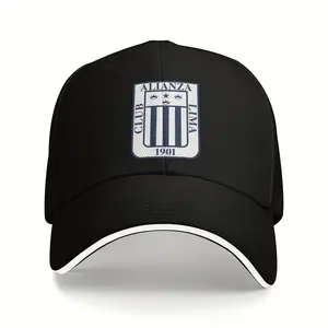 Sandwich Baseball Cap club alianza lima fashion Sports camping adjustable Men Women, Best for Christmas, Perfect for Thanksgiving