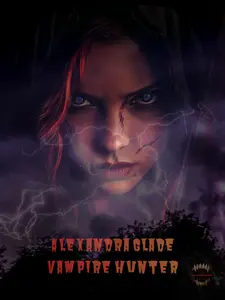 Alexandra Glade Character Poster