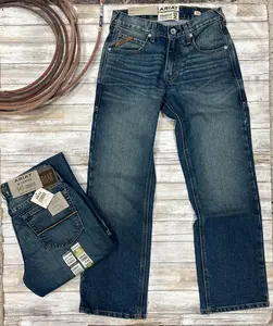 M5 Hamilton Straight Leg Men's Jean by Ariat