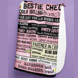 Best Friend Blanket