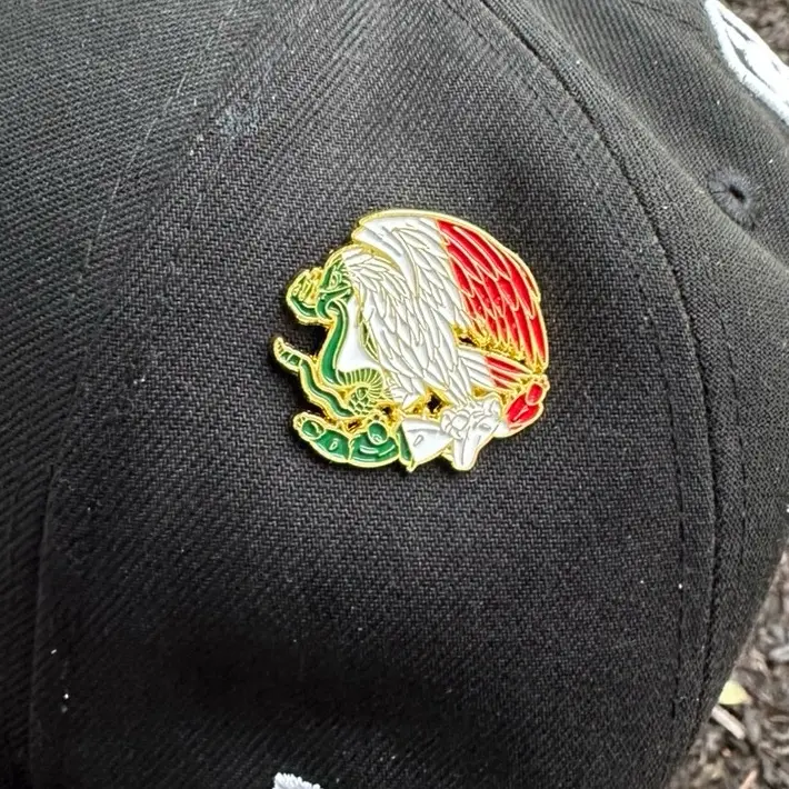 Mexico Hat Pin - Fashion Accessory Hat/Clothes Accessory
