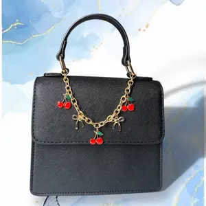 Black Cherry Purse
