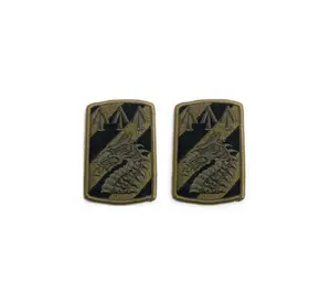 3RD Sustainment Brigade OCP w/Hook Fastener Patch (PRS ATCH (PRS)