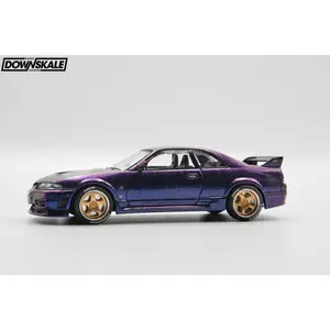 Pop Race Nissan Skyline GT-R R33 NISMO Midnight Purple