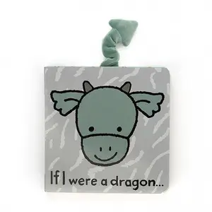 If I Were a Dragon Book Jellycat