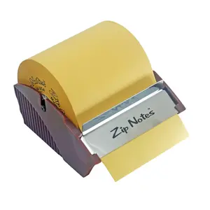 Zip Notes™ Manual Dispenser
