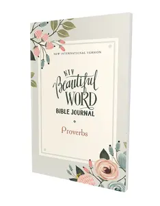 USED-Niv, Beautiful Word Bible Journal, Proverbs, Paperback, Comfort Print by Zondervan (Paperback)