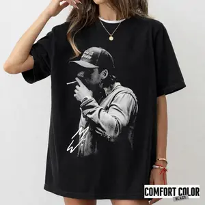 Morgan Vintage Tour Shirt, Country Music Concert Graphic Tee