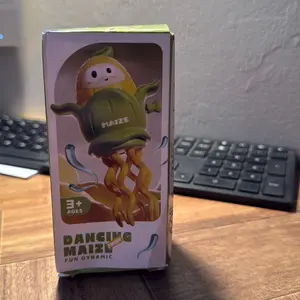 Dancing Corn Toy