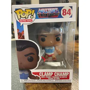 Clamp Champ Funko V2