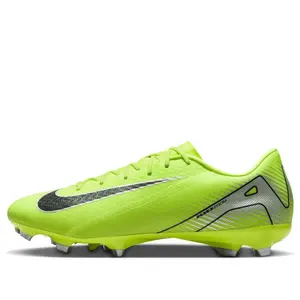 Nike Mercurial Vapor 16 Academy MG 'Volt Black' FQ8374-700