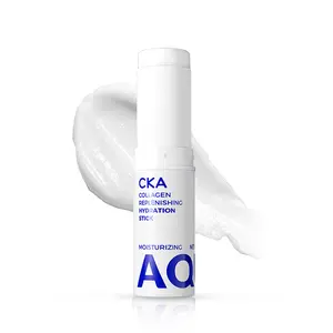 [CKA] PORE RELIEF MULTI BALM with Cooling Reduce Puffiness & Pore Tightening for Visible Pore Care Skin Repair, Anti-Wrinkle & 8H Intense Moisturizing & Collagen Stick, Korea,summervibes
