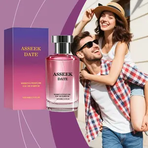 Women's Floral & Fruit Scent Perfume, Sweet and Long-Lasting Fragrance, Perfect for Dates and Romantic Occasions, Perfumes Edp