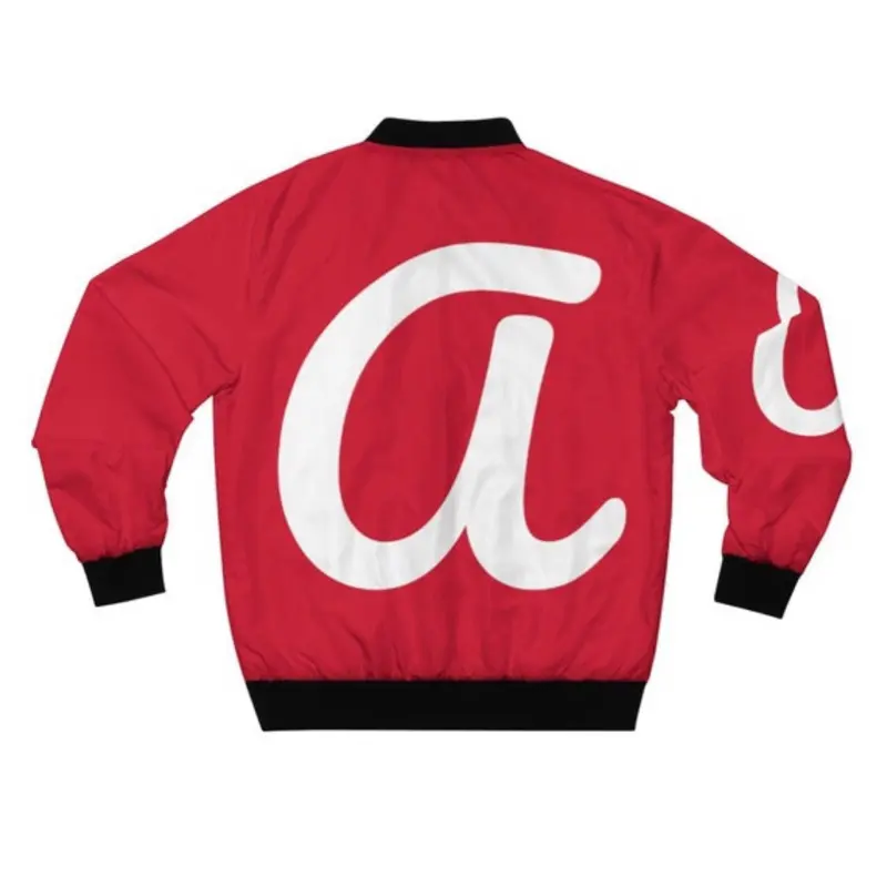 @tl varsity jacket casual vintage