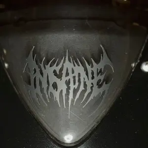 INSANE Transfer Sticker