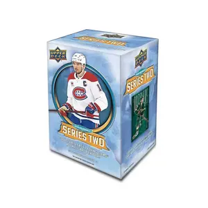 Upper Deck: 2025-2026 series 2 Hockey [Blaster Box]
