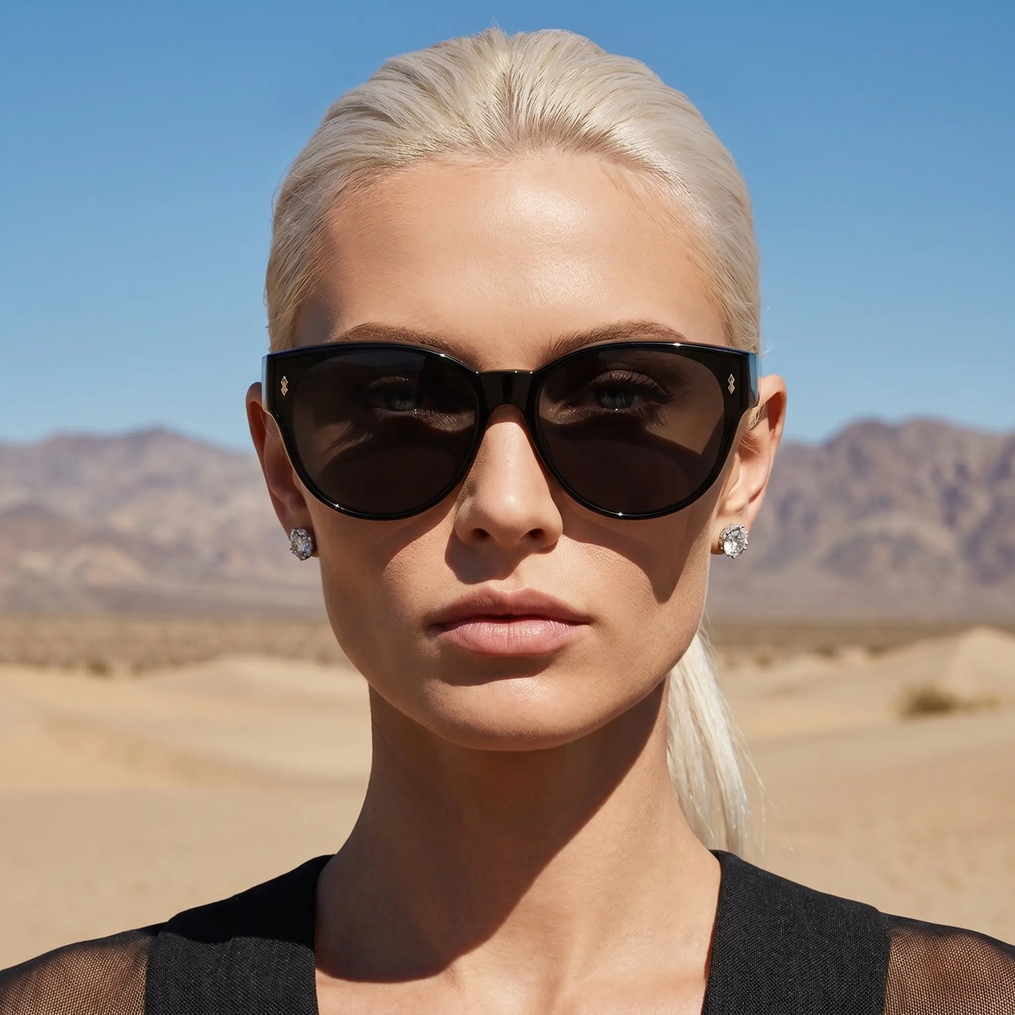 Polarized Fit Over Sunglasses for Adults, Unisex Lightweight Wrap-Around Sports Eyewear with UV Protection for Driving & Outdoor Activities, Tinted Visor Lens