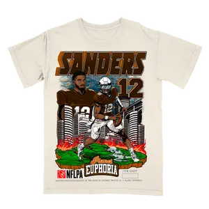 She/deur/San/ders Tee T-SHIRT- SWEATSHIRT-HOODIE