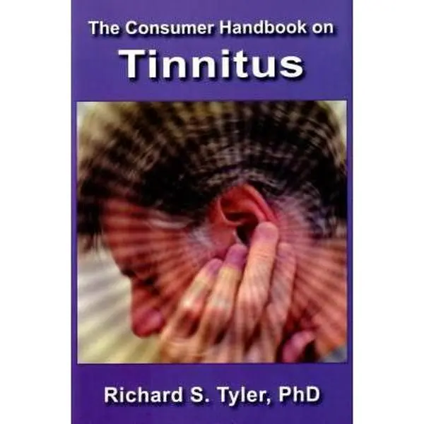 USED Book - The Consumer Handbook on Tinnitus (Hardcover) - english