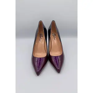 Women's Misterioso Pointed-Toe Pumps