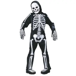 Skeleton Kids Costume Skeleton Kids Costume