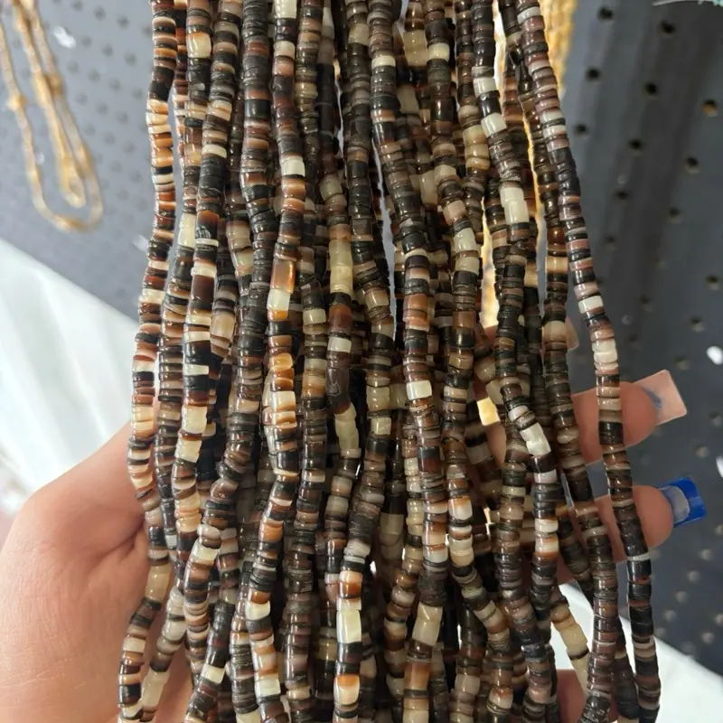 African Beads - Authentic Handcrafted Beads for Jewelry Making and Decorative Use