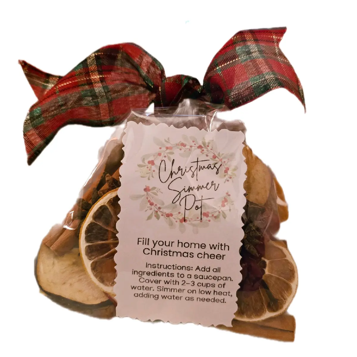 Christmas Simmer Potpourri