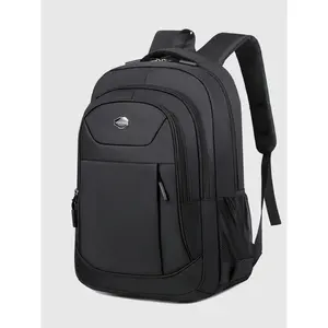 New Casual Durable Backpack Large Capacity for High School Students, Unisex Outdoor Travel Bag, Affordable Student Bookbag