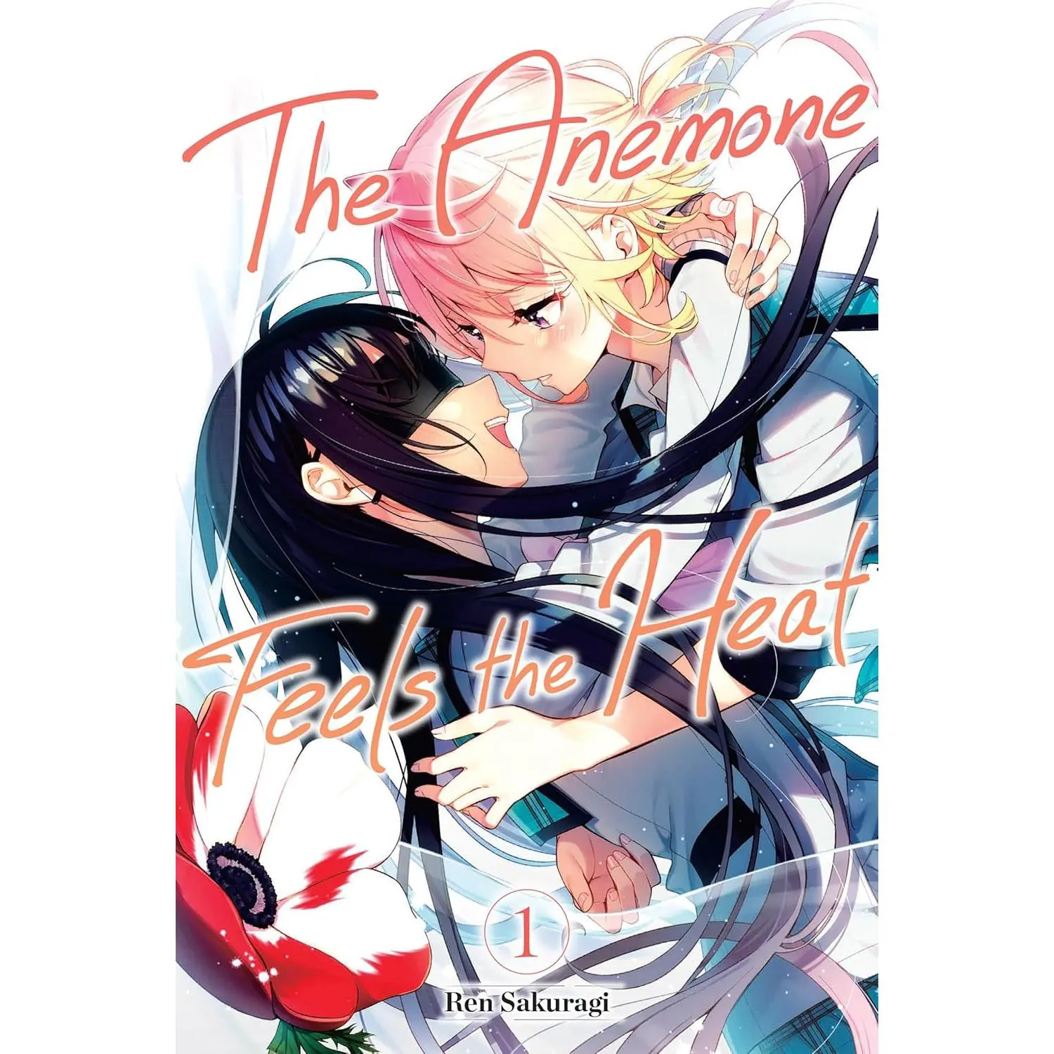 The Anemone Feels the Heat, Vol. 1, Manga (GL)