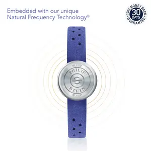 Nano Sleep Bracelet - Model RSLP-BR-NMFBL-PK3