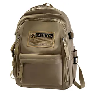 Travel Cackpack Large Capacity Backpack Schoolbag For College And High School Students