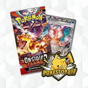 Obsidian Flames (ENG): Pokémon Booster Pack
