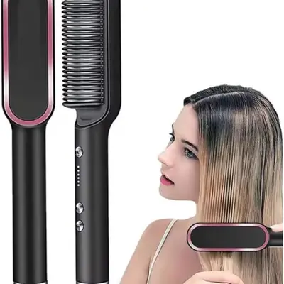 Natural Hair Bone Straight Flat Iron How To Get Natural Hair Bone